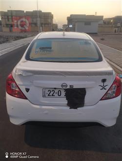 نیسان سەنی